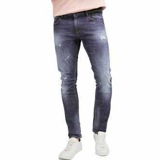Guess herenjeans in blauwe stijl