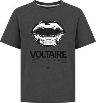 Zadig&Voltaire Donna, Top, Nero, S, new