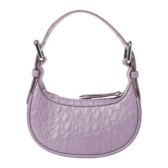 by FAR Mini Soho Shoulder Bag - female - By FAR - Shoulder Bags - Purple - ONE SIZE - Bags