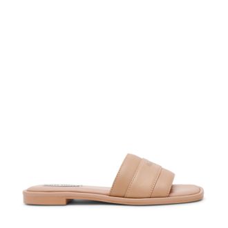 Steve Madden Ashten Sandal NATURAL LEATHER
