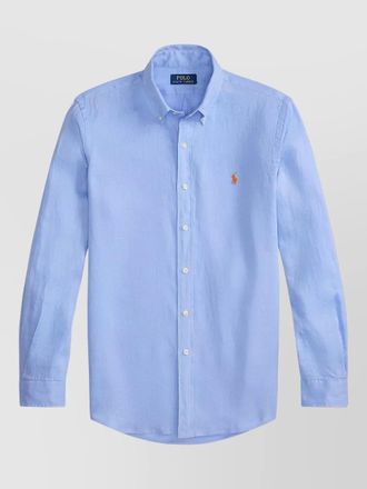 Polo Ralph Lauren linen shirt