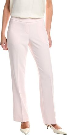 Anne Klein Pull-On Slash Pocket Trouser