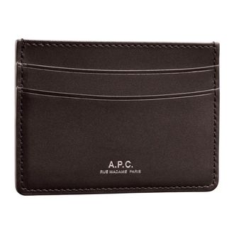 A.P.C. A.p.c., Heren, Accessoires, Bruin, Maat: ONE Size