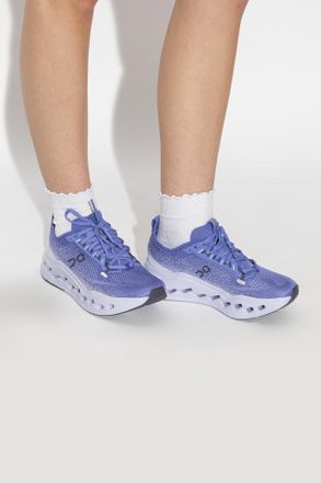 On Cloudsurfer Max Sports Shoes, Womens, Blue