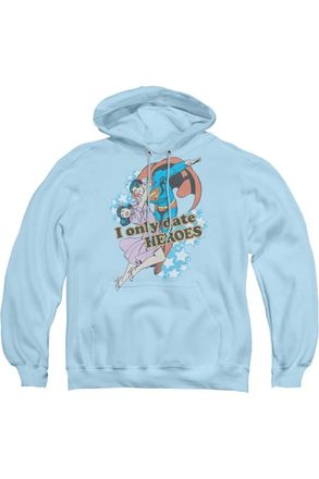 Gildan DC Comics Fickle Adult Pull Over Hoodie / Hooded Sweatshirt