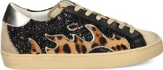 Gamin Dopamine sneakers - women - Leather/Other Materials - 37 - Black