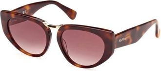 Max Mara unisex, Accessoires, Bruin, Maat: 54 MM