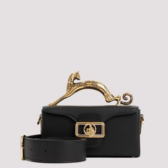 Lanvin Nano Pencil Cat Bag