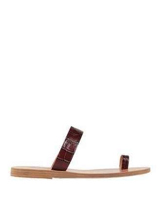 Ancient Greek Sandals FOOTWEAR - Thong sandals on YOOX.COM