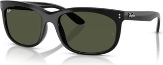 Ray-Ban Moderne Aviator Zonnebril - unisex - Zonnebrillen - Zwart - 60 MM - Accessoires