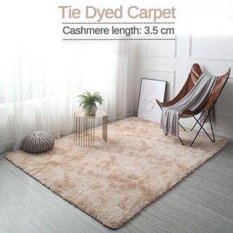 OEM Alfombra Antideslizante, Suave Y Mullida, 160x230 Cm