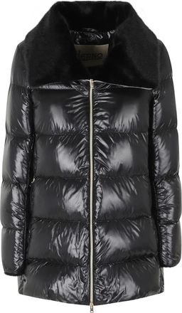 Herno Mujer, Chaquetas, Negro, Talla: XL