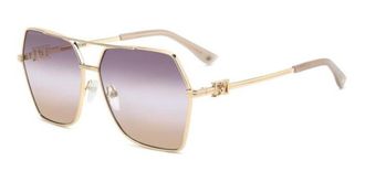 Dsquared2 D2 0206/S 000/QR Womens Sunglasses Size 62