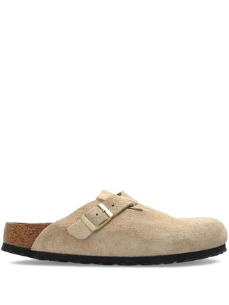 Birkenstock Sandali Boston BS - Toni neutri