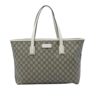 Gucci Borsa Tote Pre-owned - - Pre-owned - Donna - Beige - ONE SIZE