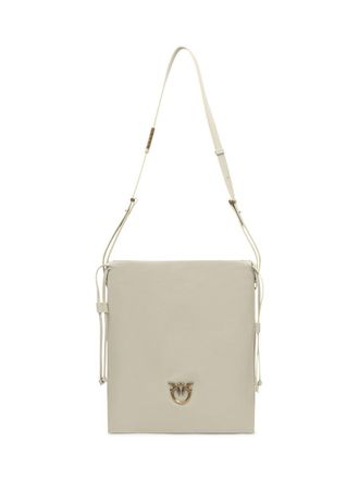 Pinko Slouchy Classic Shoulder Bag