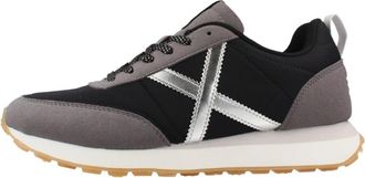 Munich Mujer, Zapatos, Negro, Talla: 38 EU