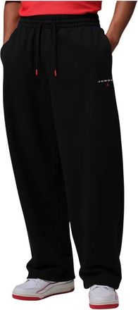Nike Jordan Flight Fleece Broek - Heren - Sport - Zwart - Maat: L Fleece