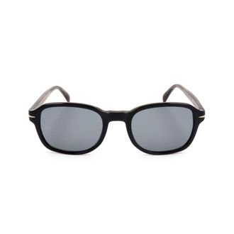 David Beckham Db 1100/S Rounded Square Frame Sunglasses