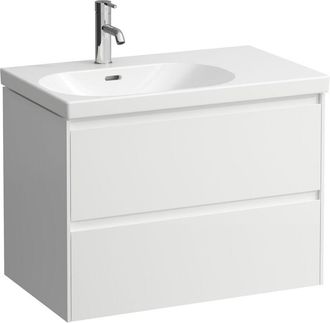 Laufen Lani Para Mueble Bajo Lavabo Lua, 2 Cajones, Softclose, - Laufen