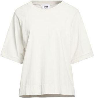 Alpha Studio CAMISETAS Y TOPS - Camisetas en YOOX.COM