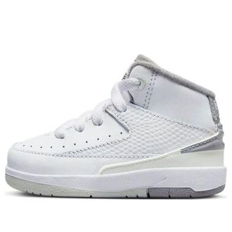Nike Jordan (TD) Air Jordan 2 Retro Cement Grey DQ8563-100
