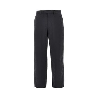 Emporio Armani Modal-blend pants Man 48