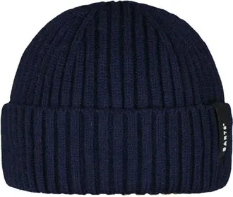 Barts Sumter Beanie M&uuml;tze - Unisex | blau