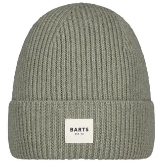 Barts Kenna Beanie M&uuml;tze - Unisex | oliv