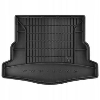 OEM Alfombrilla De Maletero De Goma Para Renault Laguna 3 Hb 2007-2015 Tm Zw