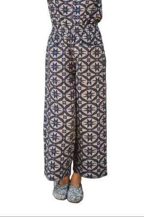 Ace & Jig Paul Pull-on Straight Leg Patch Pocket Pants in Compass at Nordstrom, Size Xx-Small