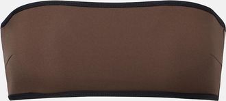 Toteme Bandeau bikini top
