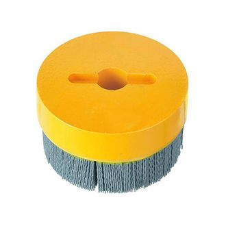 OEM Fp - Cepillo De Disco Cnc Atb 106 Mm - 100 X 60 Mm. T35 B16 Mm+tuerca. Sic080 Osborn