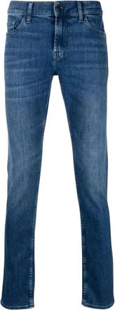 7 For All Mankind Jeans Skinny Elasticizzati Ronnie - - Jeans - Uomo - Blu - W31