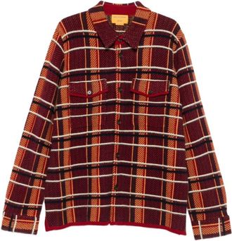 Guest In Residence Uomo, Giacche, Rosso, L, new