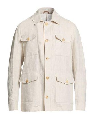 LUIGI BORRELLI NAPOLI COATS & JACKETS - Jackets sur YOOX.COM