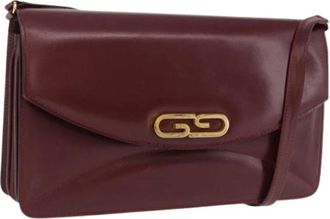 Gucci Borsa a Spalla Pre-owned Vintage - - Pre-owned - Donna - Rosso - ONE SIZE