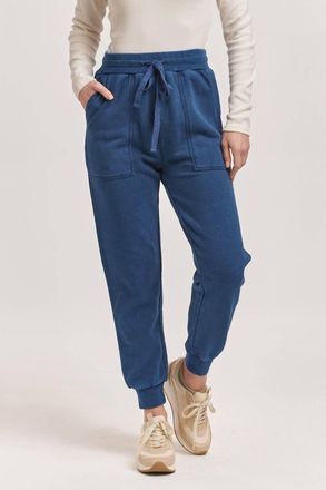 Dear John Denim Dahlia Pant In Dark Indigo