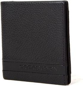 Momo Design Mens Wallet Black Leather Bags
