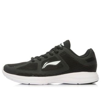 Li-Ning (WMNS) Li-Ning Basic Runner Black White ARBL038-4