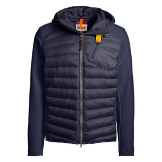 Parajumpers Nolan Donsjack - Heren - Jassen - Blauw - Maat: XL Zijde