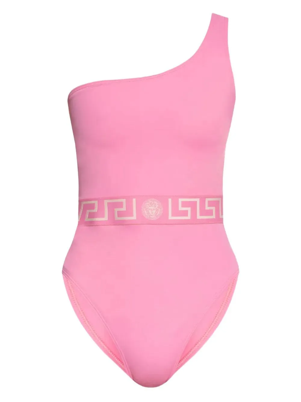 ワンピース水着 VERSACE Woman Swimsuit Pink ABD05027A235870 5P950 VERSACE Embellished swimsuit | NET-A-PORTER