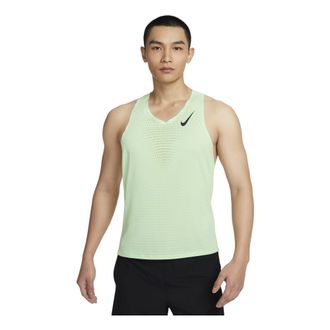 Nike AeroSwift Dri-FIT ADV Running Vest Green FN4232-376
