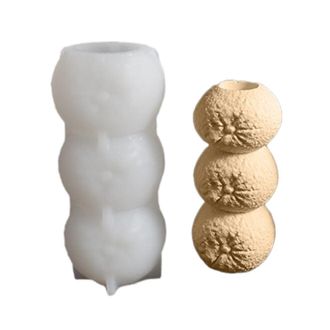 OEM Molde De Silicona Flexible Y Resistente Para Frutas - Estilo 4