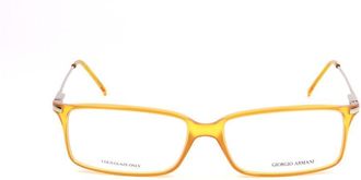 Giorgio Armani Plastic Frames