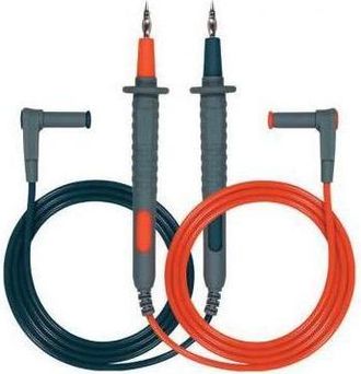 OEM Beha-amprobe Juego De Cables De Medida De Seguridad Negro