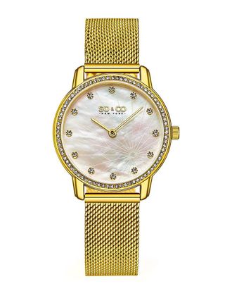 SO & CO So & Co Womens Chelsea Watch