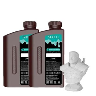 OEM Resina 3d, Lavable Con Agua, Alta Precisi&oacute;n, Lavable Con Agua Gy