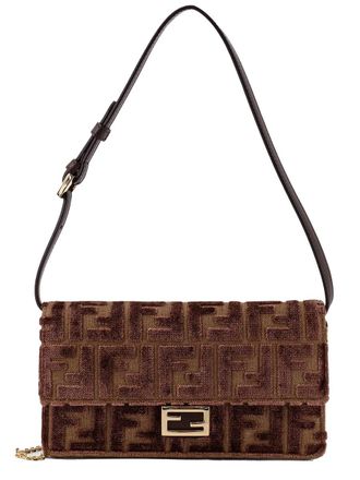 Fendi Baguette-Geldb&ouml;rse