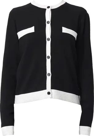 Karl Lagerfeld Classic Cardigan